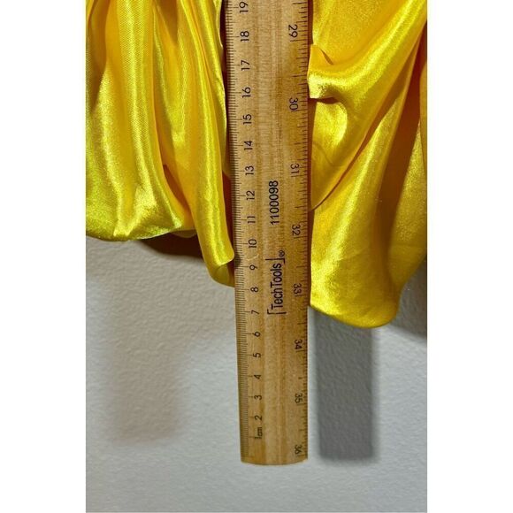 JerrisApparel Beauty & The Beast Princess  Off Shoulder Toddler Girls Costume 5T - Picture 7 of 9